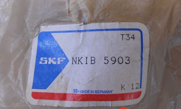 SKF NKIB5903 combined needle bearings | 17x30x20mm